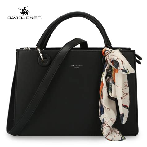 david jones leather tote bags.